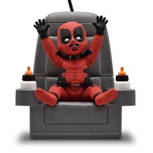 Deadpool & Wolverine Movie: Babypool Cup & Bucket Combo